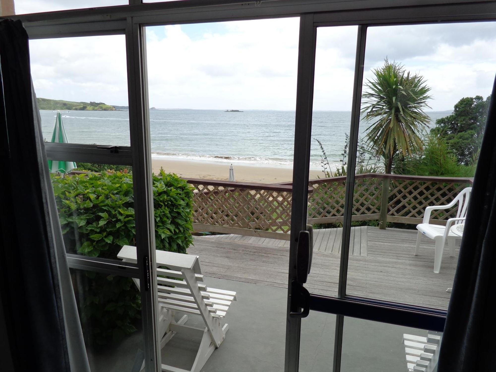 San Marino Motor Lodge Absolute Beachfront Coopers Beach Værelse billede