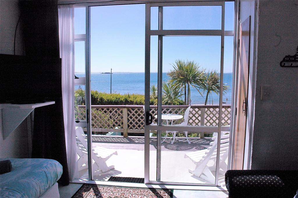 San Marino Motor Lodge Absolute Beachfront Coopers Beach Eksteriør billede