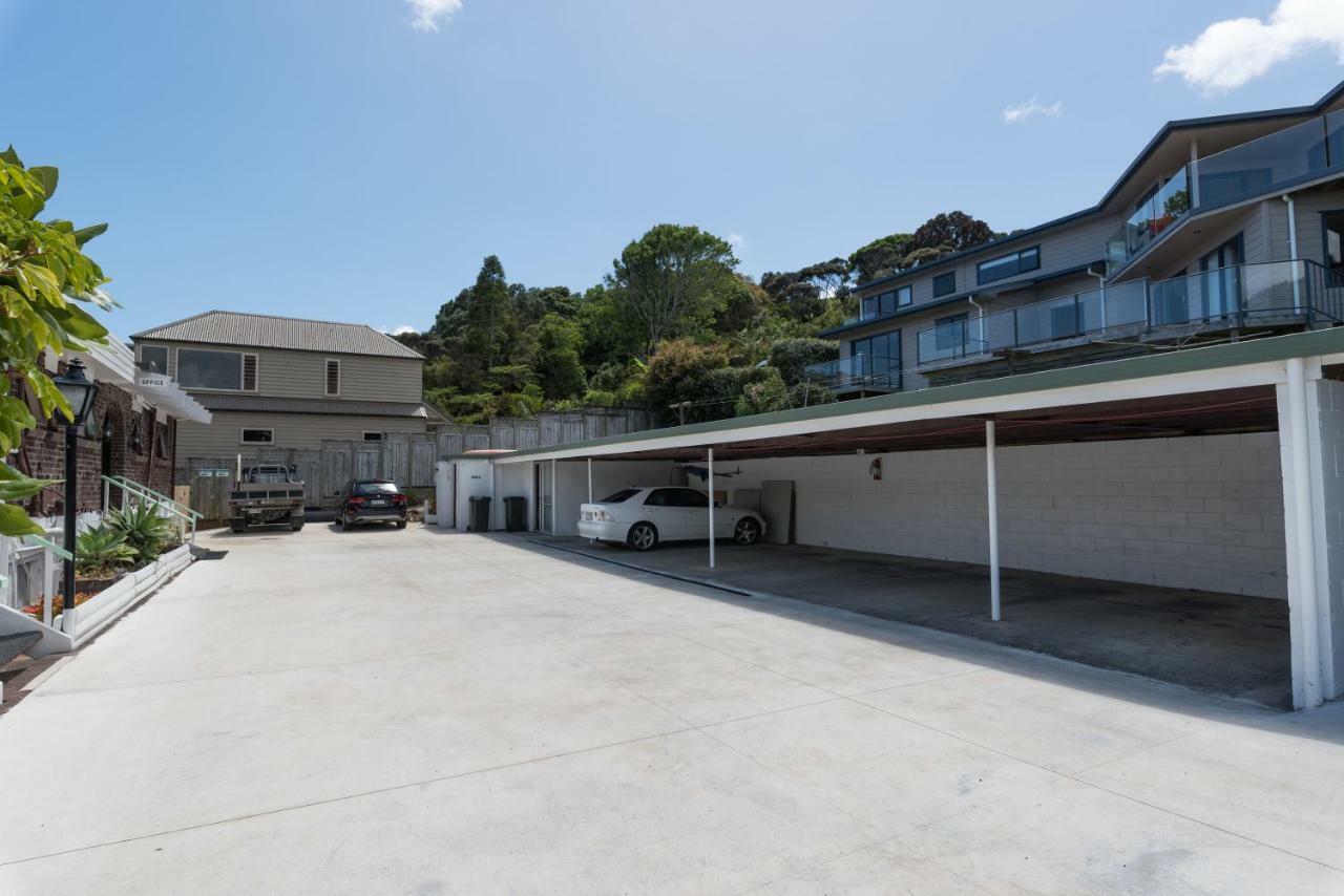 San Marino Motor Lodge Absolute Beachfront Coopers Beach Eksteriør billede