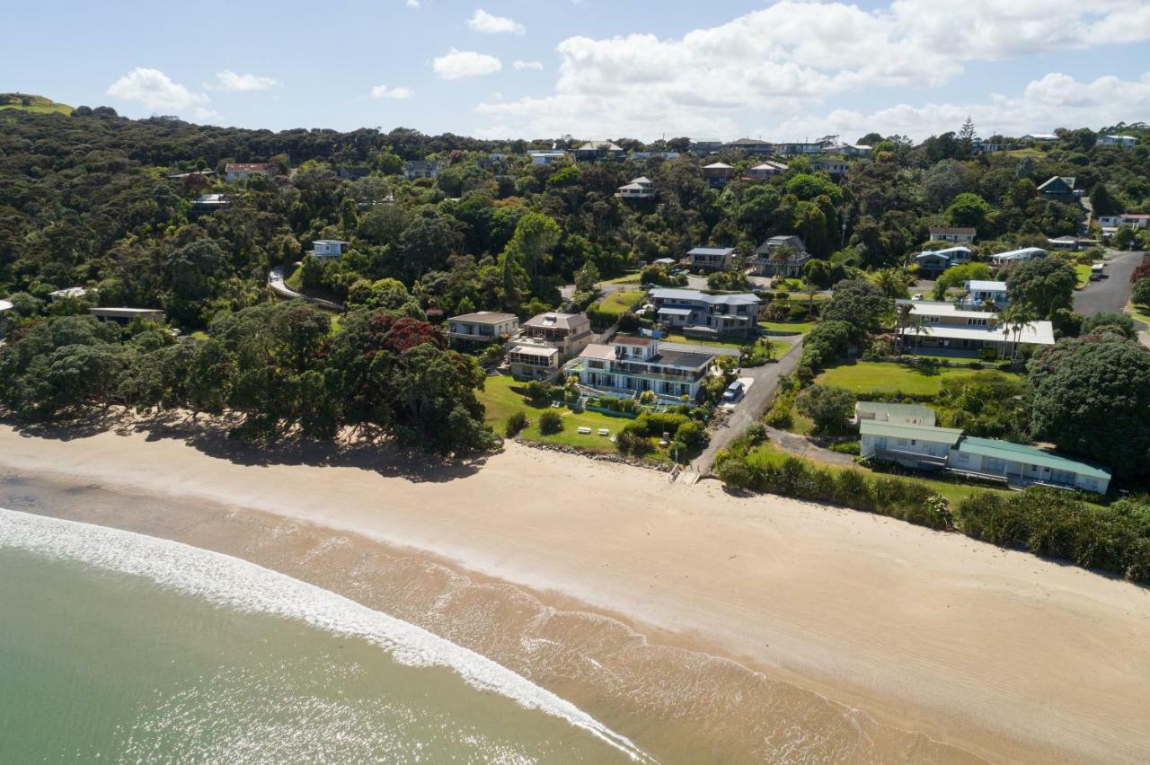 San Marino Motor Lodge Absolute Beachfront Coopers Beach Eksteriør billede