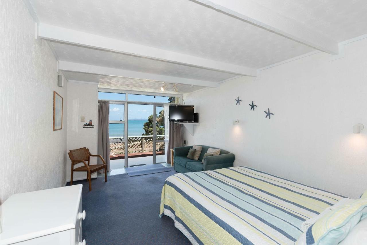 San Marino Motor Lodge Absolute Beachfront Coopers Beach Eksteriør billede